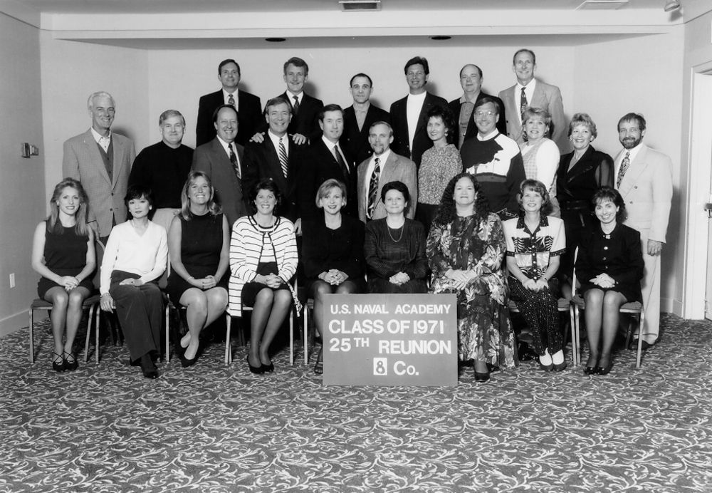25 reunion